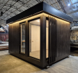 Сегмент Баня Modul.ФБ.15 - Модульные Бани и Дома